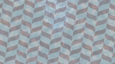 Yaratıcı video düzenleme film tasarımı için benzersiz hareket grafikleri biçimi giriş hareketi video pro