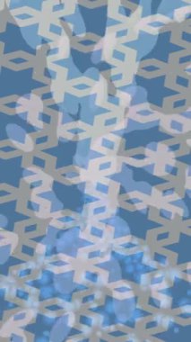 Yaratıcı video düzenleme film arkaplan tasarımı için minimalist organik hareket grafikleri