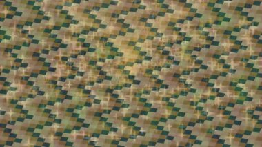 Benzersiz dijital hareket grafiklerine sahip yaratıcı sinematik projeler için yumuşak animasyon yüzeyi