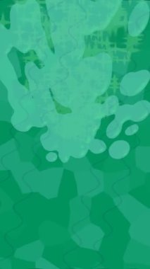 Yaratıcı video düzenleme film tasarımı için benzersiz hareket grafikleri biçimi giriş hareketi video pro