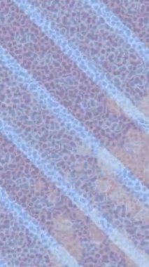 Organik desenli yüzey giriş stili video film sanatı ile soyut arkaplan tasarımı