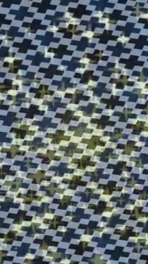 Benzersiz dijital hareket grafiklerine sahip yaratıcı sinematik projeler için yumuşak animasyon yüzeyi