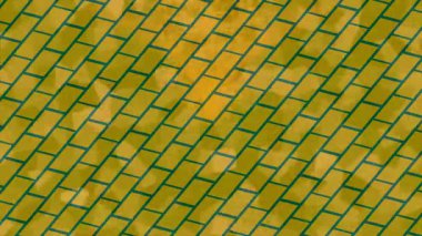 Lüks hareket projeleri için soyut tasarım stili animasyonu olan üst düzey dijital doku