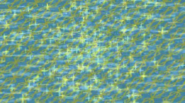 Benzersiz video giriş tasarımı projeleri için detaylı yüzey kalıbı film animasyon stili grafik girişi