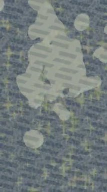 Benzersiz dijital hareket grafiklerine sahip yaratıcı sinematik projeler için yumuşak animasyon yüzeyi