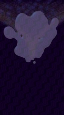 Benzersiz hareket dokusu tasarım sanatı ile profesyonel video düzenleme için modern soyut grafikler