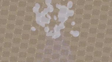 Profesyonel video projeleri sanat tarzı için organik hareketli arkaplan tasarımı