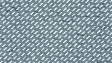 Lüks hareket projeleri için soyut tasarım stili animasyonu olan üst düzey dijital doku