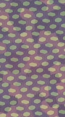 Benzersiz hareket grafikleri tasarım sanatına sahip yaratıcı film üretimi için özet bir arkaplan