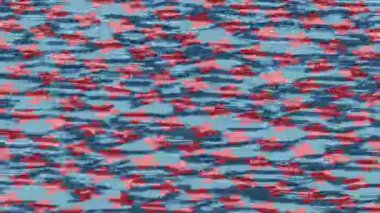 Organik desenli yüzey giriş stili video film sanatı ile soyut arkaplan tasarımı