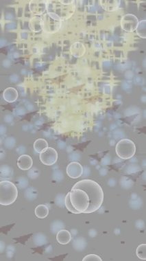 Benzersiz hareket dokusu tasarım sanatı ile profesyonel video düzenleme için modern soyut grafikler