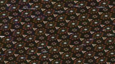 Yaratıcı video düzenleme film tasarımı için benzersiz hareket grafikleri biçimi giriş hareketi video pro