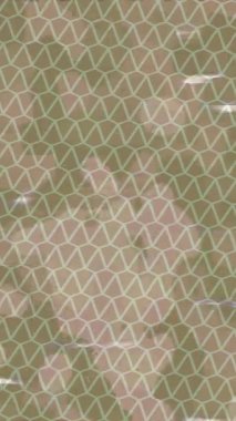 Organik desenli yüzey giriş stili video film sanatı ile soyut arkaplan tasarımı