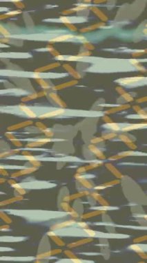 Yaratıcı video düzenleme film arkaplan tasarımı için minimalist organik hareket grafikleri