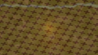 Yaratıcı video düzenleme film tasarımı için benzersiz hareket grafikleri biçimi giriş hareketi video pro