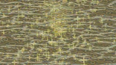 Organik desenli yüzey giriş stili video film sanatı ile soyut arkaplan tasarımı