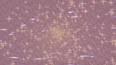 Benzersiz dijital hareket grafiklerine sahip yaratıcı sinematik projeler için yumuşak animasyon yüzeyi