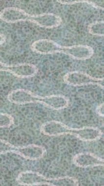 Dijital doku yüzey tasarım biçimi ile modern video animasyonu için gelişmiş hareket grafikleri