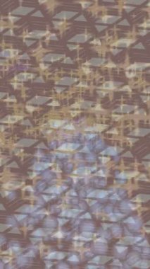 Yaratıcı video düzenleme film tasarımı için benzersiz hareket grafikleri biçimi giriş hareketi video pro