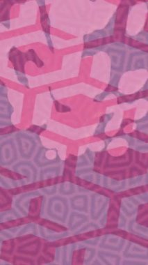 Benzersiz dijital hareket grafiklerine sahip yaratıcı sinematik projeler için yumuşak animasyon yüzeyi