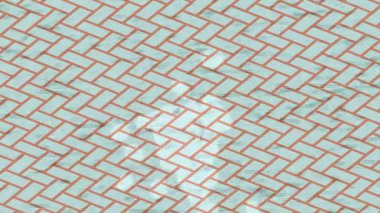 Benzersiz dijital hareket grafiklerine sahip yaratıcı sinematik projeler için yumuşak animasyon yüzeyi