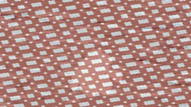 Benzersiz hareket dokusu tasarım sanatı ile profesyonel video düzenleme için modern soyut grafikler