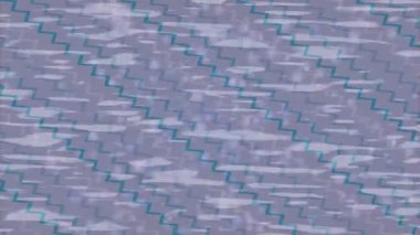 Benzersiz video giriş tasarımı projeleri için detaylı yüzey kalıbı film animasyon stili grafik girişi