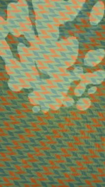 Soyut hareket desenli fütüristik video üretimi için dinamik dijital arkaplan