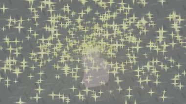 Benzersiz dijital hareket grafiklerine sahip yaratıcı sinematik projeler için yumuşak animasyon yüzeyi