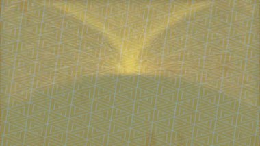 Organik desenli yüzey giriş stili video film sanatı ile soyut arkaplan tasarımı