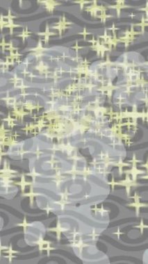 Benzersiz hareket grafikleri tasarım sanatına sahip yaratıcı film üretimi için özet bir arkaplan