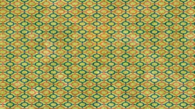 Organik desenli yüzey giriş stili video film sanatı ile soyut arkaplan tasarımı