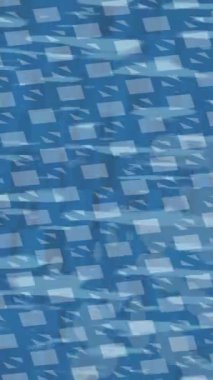 Yaratıcı video düzenleme film arkaplan tasarımı için minimalist organik hareket grafikleri