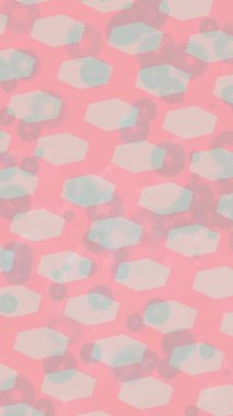 Profesyonel video projeleri sanat tarzı için organik hareketli arkaplan tasarımı