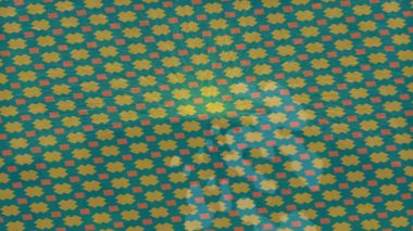 Yaratıcı video düzenleme film arkaplan tasarımı için minimalist organik hareket grafikleri