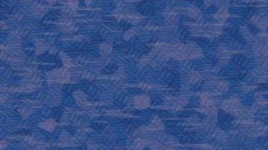 Benzersiz dijital animasyon tarzı grafikleri olan yaratıcı ortam tasarımı için yenilikçi hareket dokusu