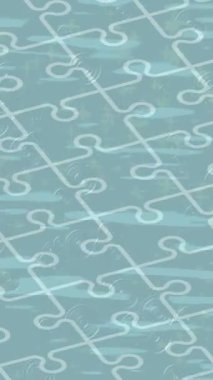 Lüks hareket projeleri için soyut tasarım stili animasyonu olan üst düzey dijital doku