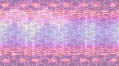 Organik desenli yüzey giriş stili video film sanatı ile soyut arkaplan tasarımı