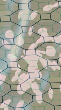 Benzersiz hareket dokusu tasarım sanatı ile profesyonel video düzenleme için modern soyut grafikler