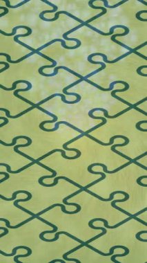 Benzersiz hareket grafikleri tasarım sanatına sahip yaratıcı film üretimi için özet bir arkaplan