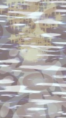 Dijital doku yüzey tasarım biçimi ile modern video animasyonu için gelişmiş hareket grafikleri