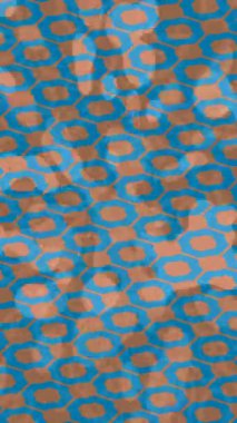 Organik desenli yüzey giriş stili video film sanatı ile soyut arkaplan tasarımı