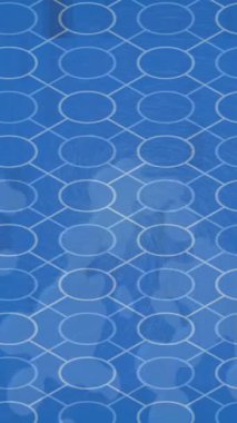 Estetik doku arkaplan tasarımı renkli hareket grafikleri ile moda film giriş profosyoneli