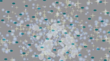 Benzersiz dijital hareket grafiklerine sahip yaratıcı sinematik projeler için yumuşak animasyon yüzeyi