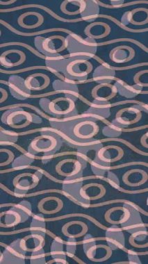 Benzersiz dijital hareket grafiklerine sahip yaratıcı sinematik projeler için yumuşak animasyon yüzeyi