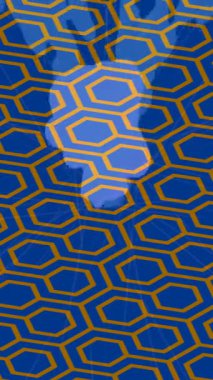 Lüks hareket projeleri için soyut tasarım stili animasyonu olan üst düzey dijital doku