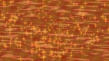 Benzersiz video giriş tasarımı projeleri için detaylı yüzey kalıbı film animasyon stili grafik girişi