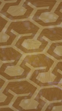 Estetik doku arkaplan tasarımı renkli hareket grafikleri ile moda film giriş profosyoneli