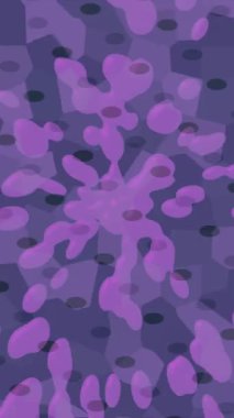 Modern medya üretimi için fütüristik dijital soyut doku sinematik tarz hareketli grafik ögesi