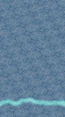 Yaratıcı video düzenleme film arkaplan tasarımı için minimalist organik hareket grafikleri